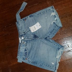 Woman zara shorts